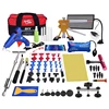 Super PDR 74 Pcs Car Body Paint Less Dent Repair Kit For Hail Damage And Door Dings Repair tool