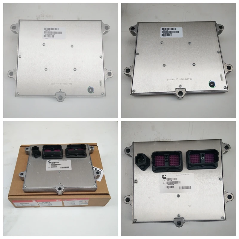 Diesel Engine Metal Qsb 4921776 Electronic Control Module Buy