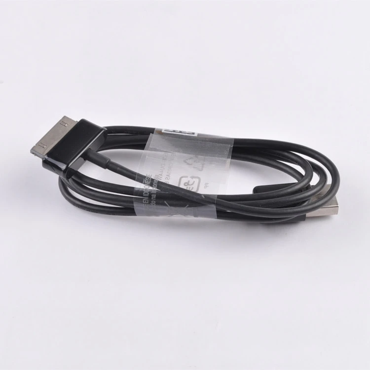 

1m black 30pin tablet charger cable for tab p1000 or N8000