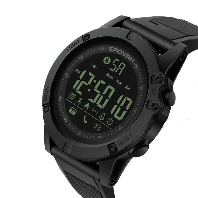 

Spovan Outdoor Android Smart Wrist Watch 50m