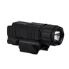 2019 New Tactical Flashlight Mini LED Flash Light Quick Release Mount with Color Filters Tactical Led Flashlight