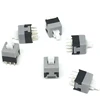 8.5*8.5mm Double Row No Locked Switch/Push button switch/key switch 6Pin