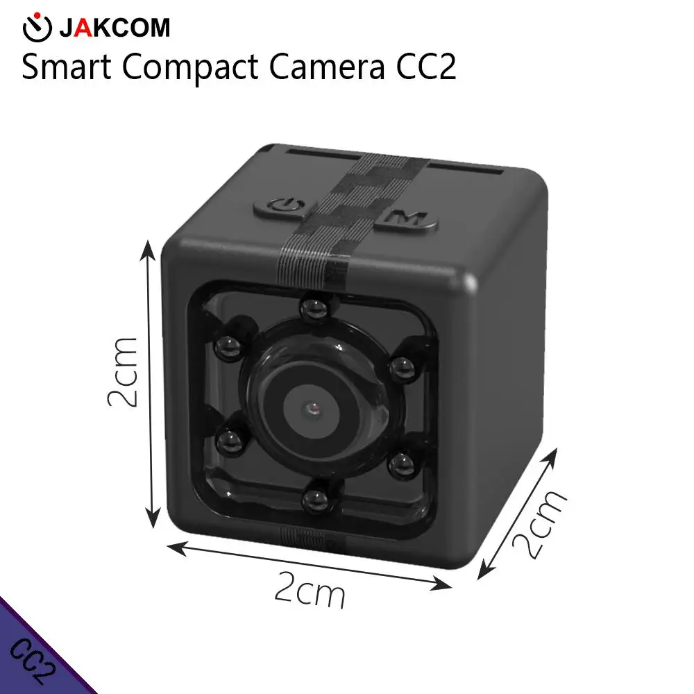 

JAKCOM CC2 Smart Compact Camera New Product of Digital Cameras Hot sale as hotwav cameras photo cannon camera