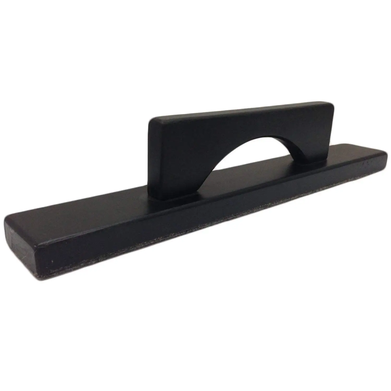 Generations Gameroom Narrow Black Shuffleboard Sweep
