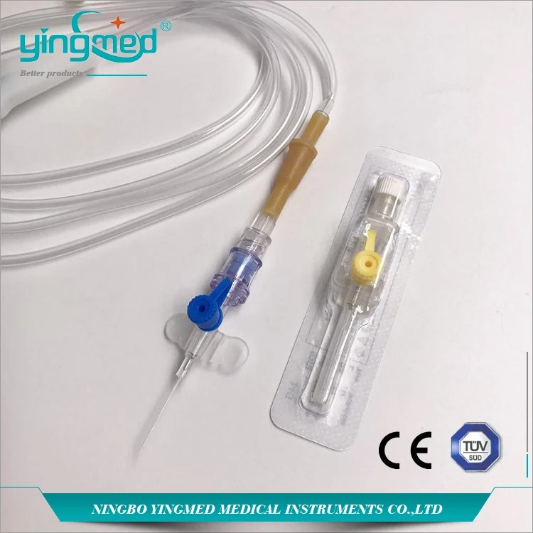 High Quality Disposable Types Of Iv Cannula Sizes And Color Buy Iv