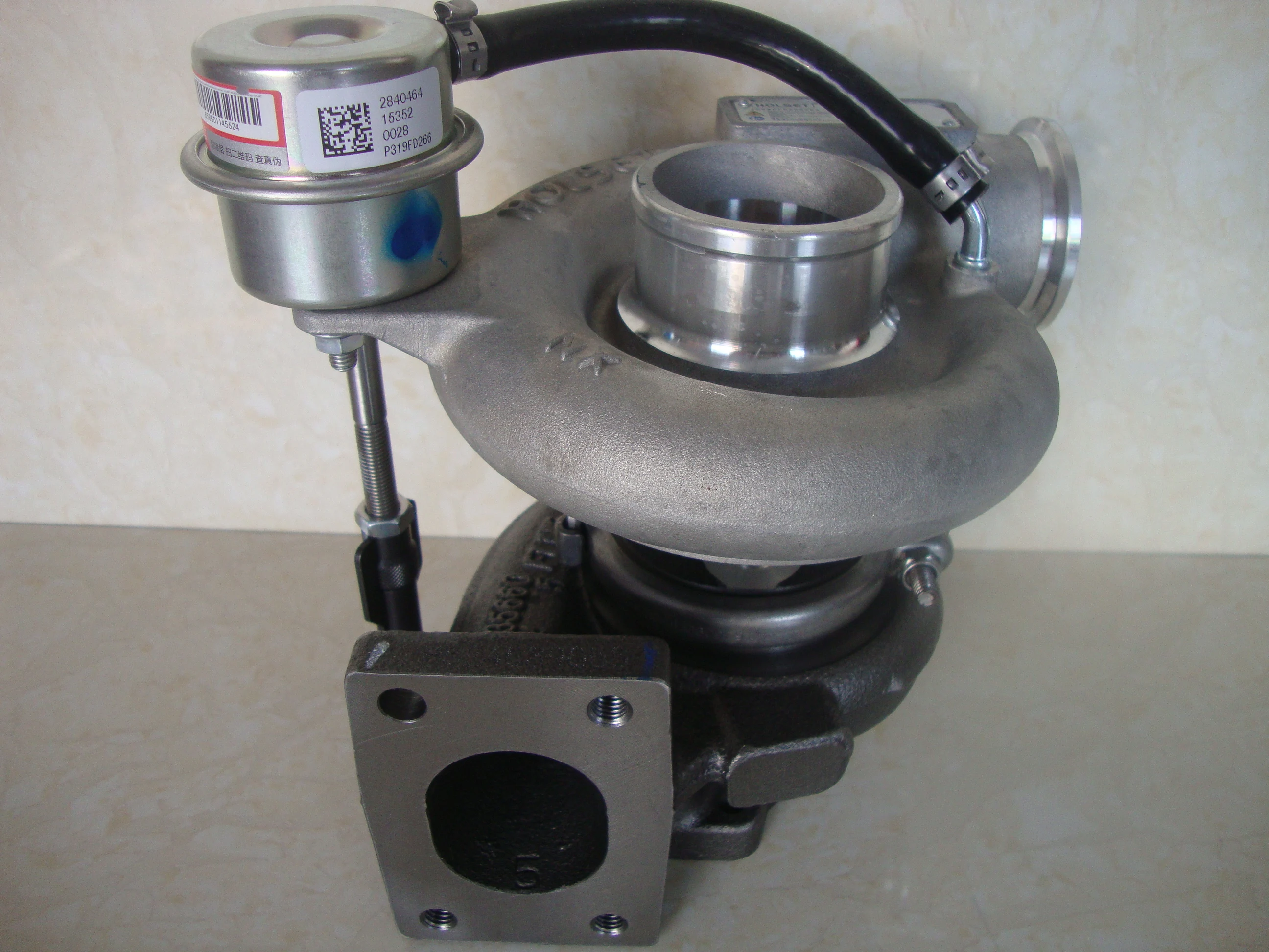 ISF2.8 HE211W Original Turbocharger 2840938 3774230 2840937 from 