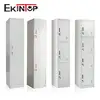 Ekintop tall thin single door narrow metal mobile equipment 5 a3 drawer office storage cabinet