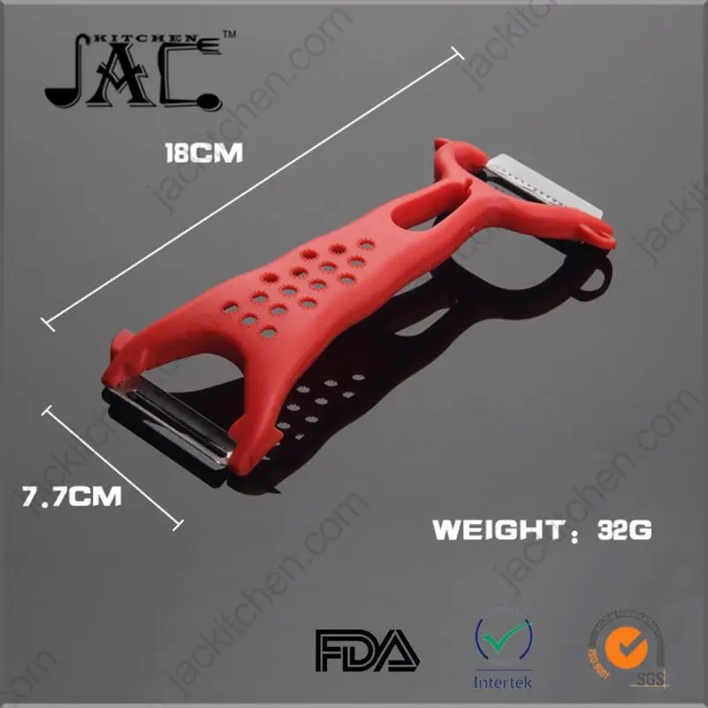 Hot Sale Durable Stainless Steel Cantaloupe Watermelon Fruit Peeler And Slicer