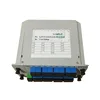 Casette type 1 to 16 fiber optic PLC splitter