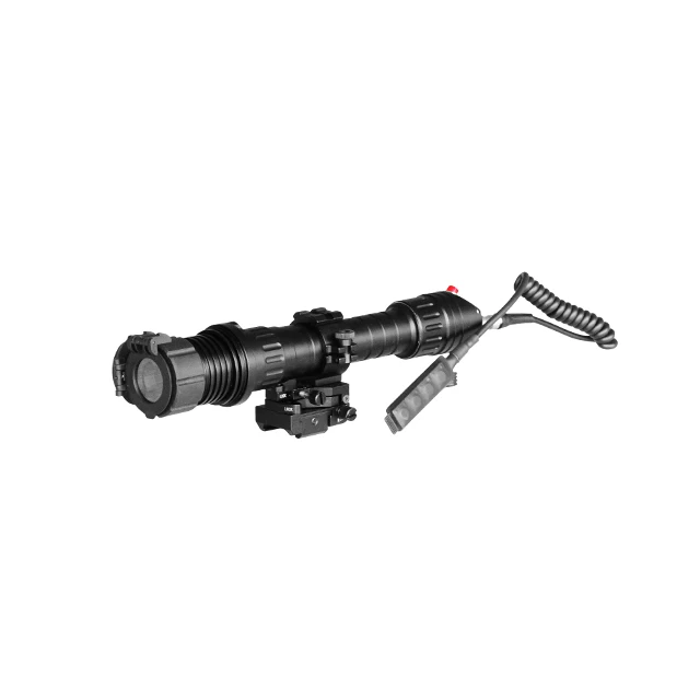 
532nm green laser illuminator outdoor hunting self defense supplies 
