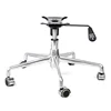 quality promise aluminum alloy 5 star sofa chair base for bar office sofa chair