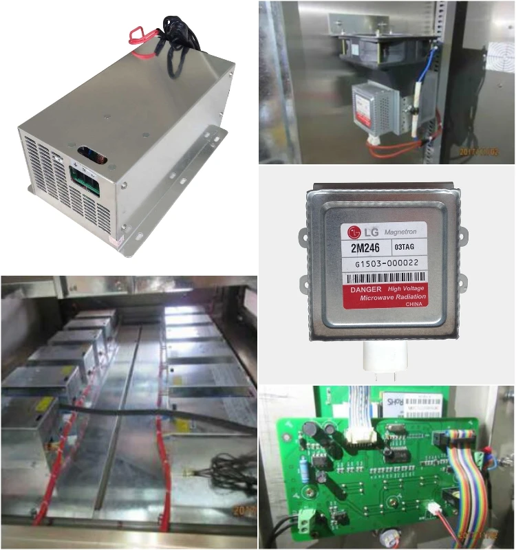 12 Kw Industrial Food Microwave Dehydrator Machine Buy Microwave Oven