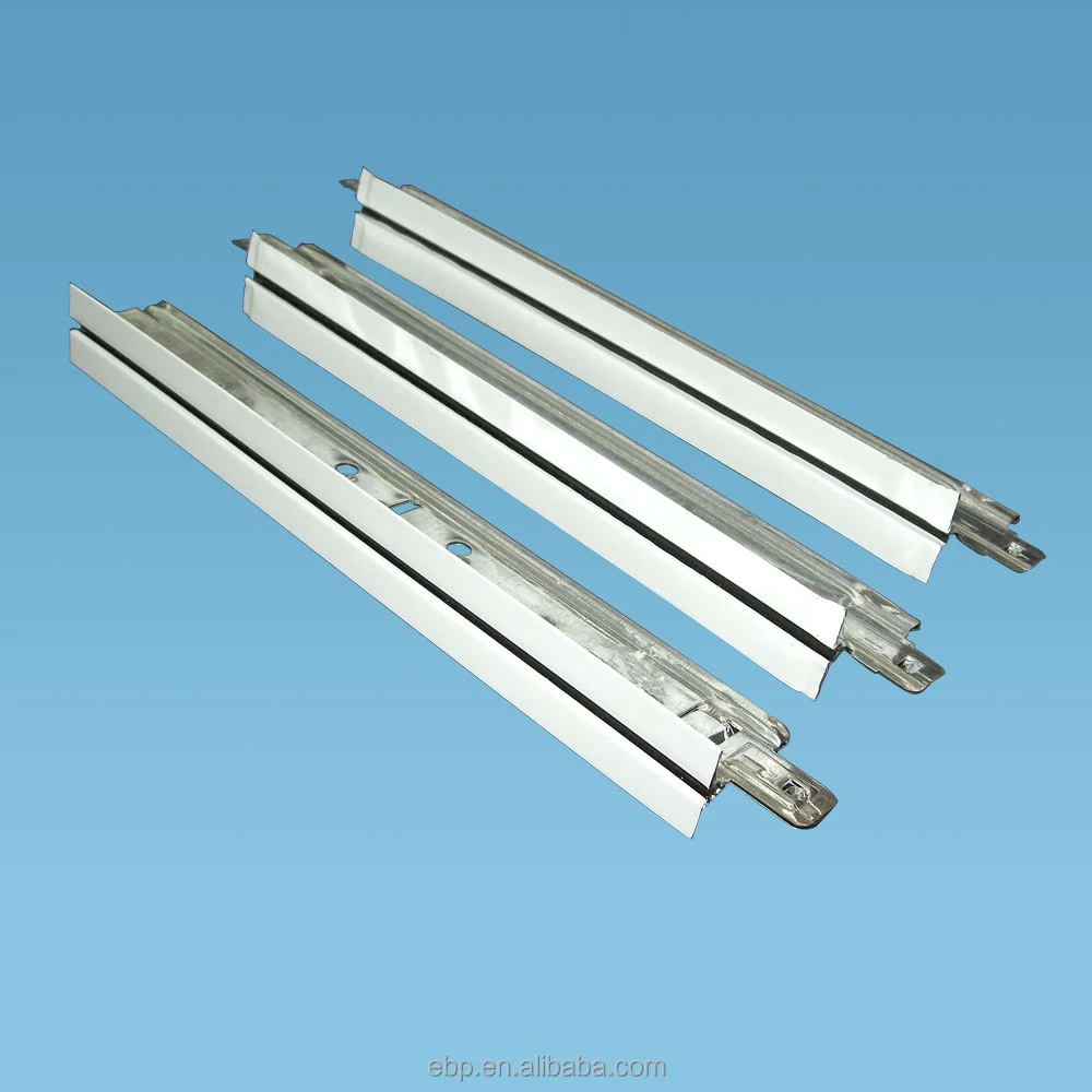 Ceiling T Grid Keel For Suspension System Or Building Materials