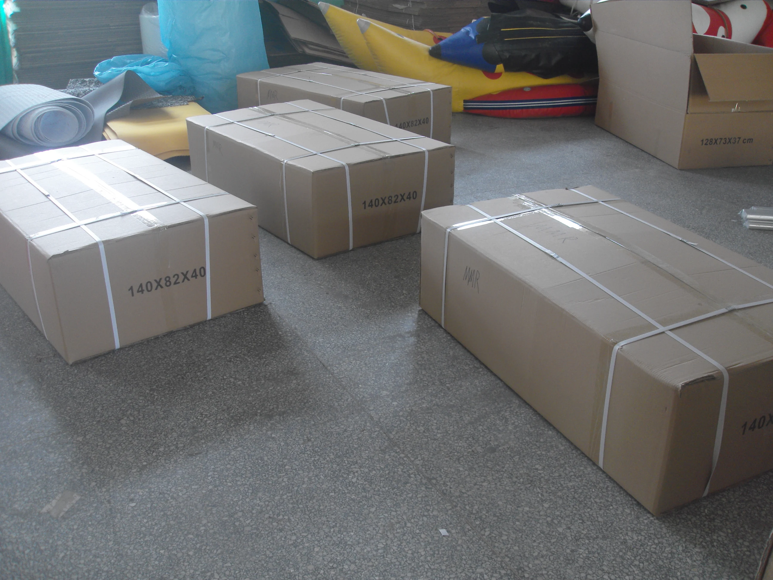 inflatable speed boat of Qingdao