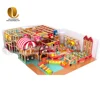 Bright Pink Color Multi- Activities Used Commercial Indoor Playground Equipments Soft Play Games