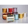 M type metallic thread for weaving