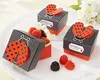 "Cute as a Bug" 3-D Wing Ladybug Favor Box