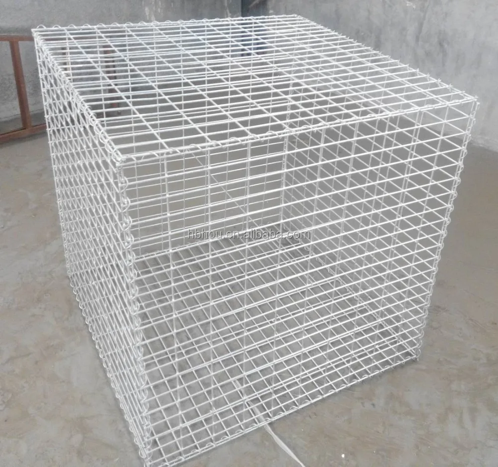 metal mesh box