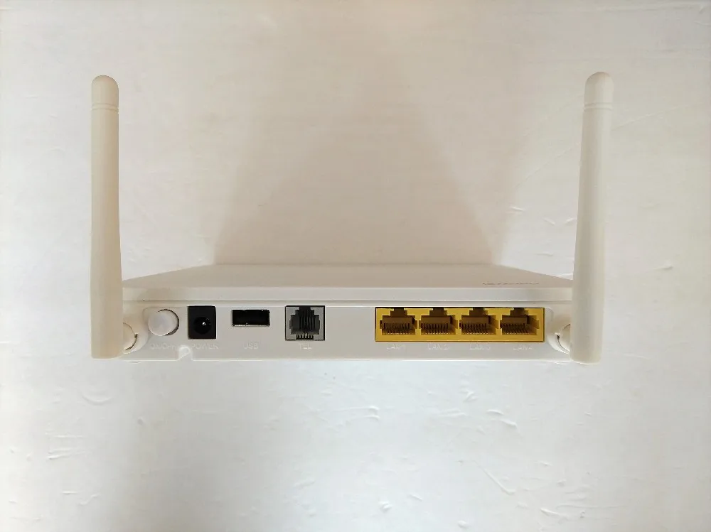 华为gpon onu hg8546m 4 lan 端口,1 个电话,wifi,华为 olt 的外部