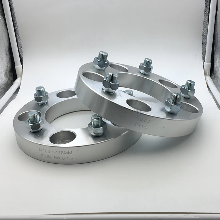 5x165 Aluminum Wheel Spacer Trailer Wheels For Defender 90