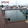 High quality Demose stainless steel ss304 ss316 ss316L deck balcony railing