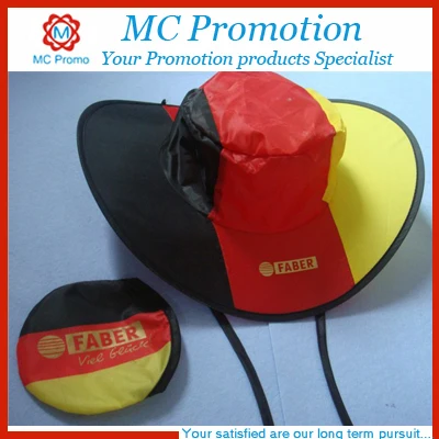 
Cheap Kids Mexican Cowboy Hats with Pouch 