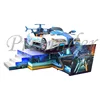 exciting fun fair games swing rotating mini car for sale