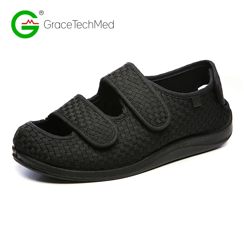 shoes for diabetics with edema