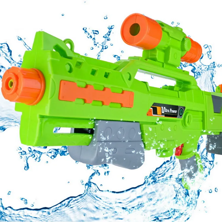 super powerful water gun