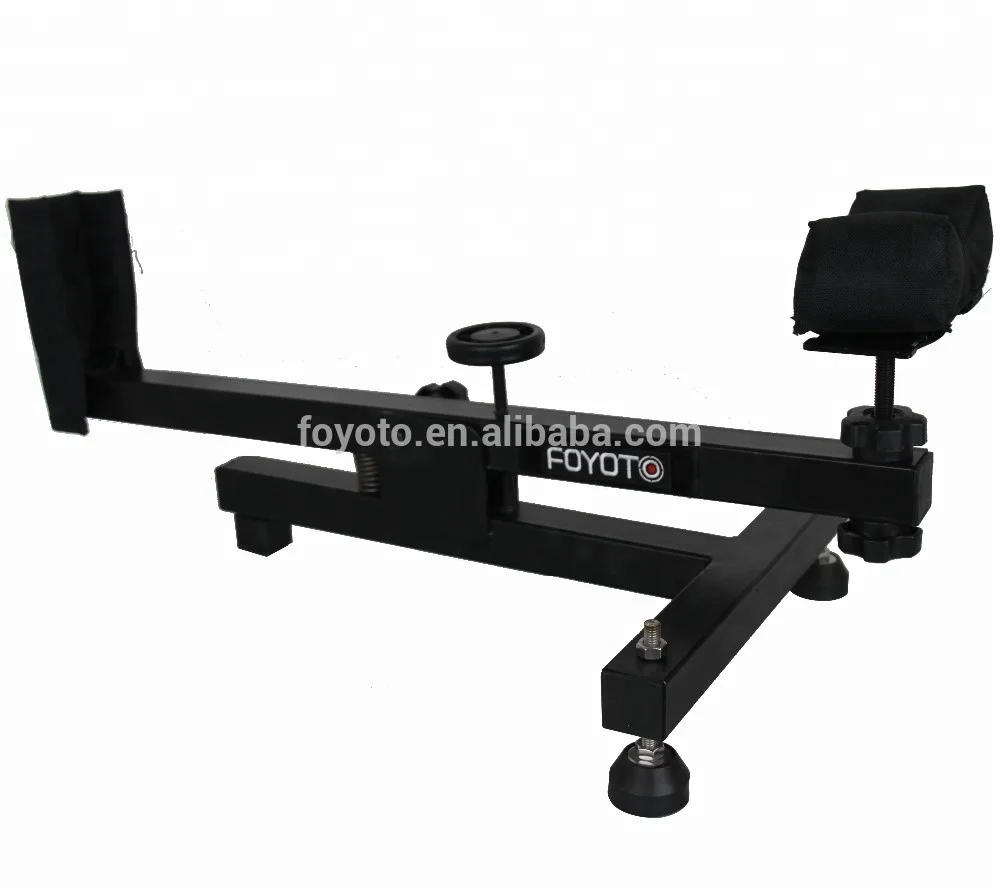 Steady and Stable Gun Rest Shooting Rest for Accurate Aim for Rifle/Shot gun