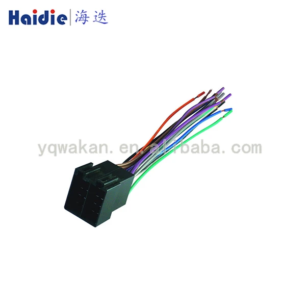HAIDIE volkswagen car wire harness automotive wire harness computer wiring harness !