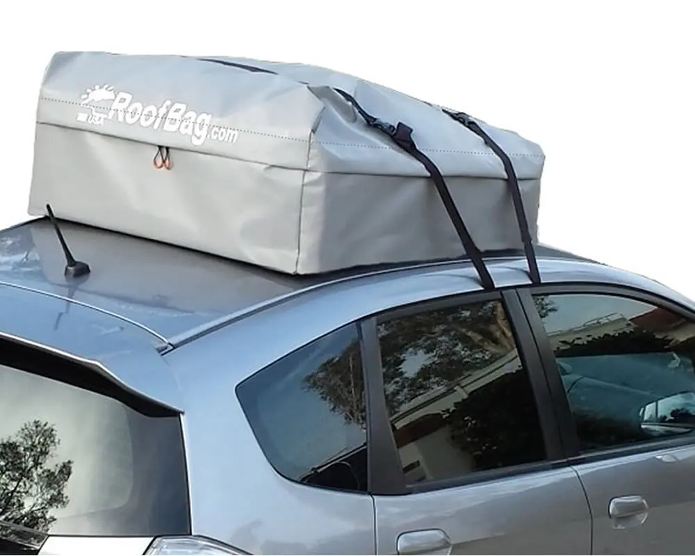 roof bag without rails