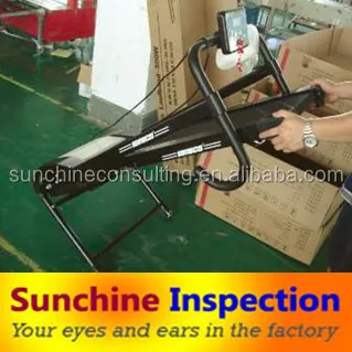 
provide you with professional loading check and quality control of treadmill table in guangzhou and hangzhou and yiwu 