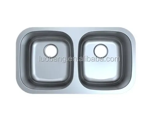 
Kitchen Stainless Steel Sink Undermount Sink 