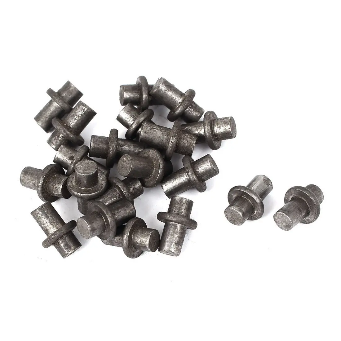 Uxcell Metal Door Window Barrel Bolt Parts 4.3-Inch Long Black 2-Piece