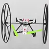 roller 2.4 G four channels multi function rc helicopter with camera