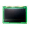 2.42 inch OLED module 128x64 pixels 20 pin white color oled display module I2C SPI interface ssd1309 with PCB board