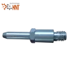 Precision cold forged connector Lathe Machining Shaft Grooved lock pin Lathe Turning Parts