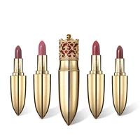 

Private label crown goddess matte makeup lip stick waterproof long lasting cosmetic lipstick