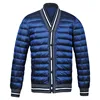 2019 New Arrival Fashion Navy Warm Men Down Jackets For Men