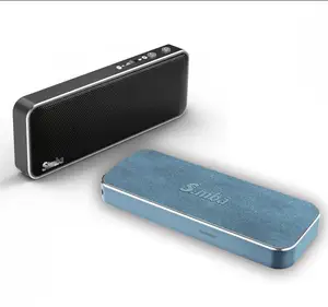 Smart TWS BT Wireless Portable Car Speaker Super Bass