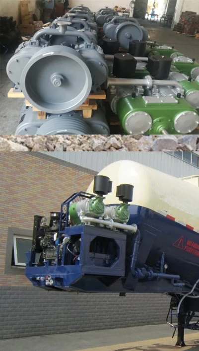 tank trailer cheap bulk cement air compressor