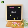 Cheap Factory Price letterboard 10" in low