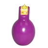 manufacturer directly supply purple squeeze whistle
