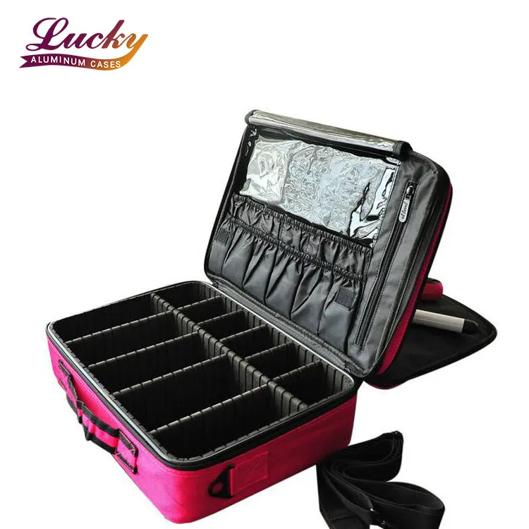 suitcase for makeup artist