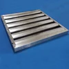 hood range stainless steel baffle filter SS304 in home
