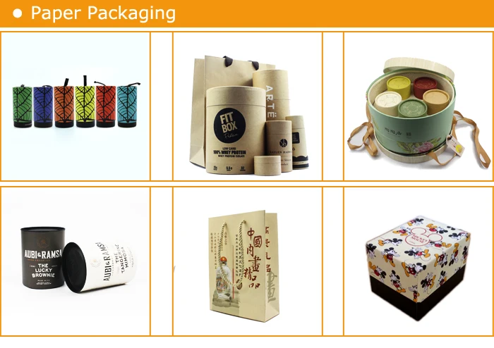 paper packaging