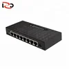 Industrial pc material 1.6Gbps 10/100mbps poe switch