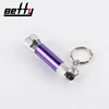 mini aluminium 5 pcs led keychain bright light torch
