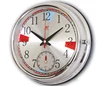 Telegraph Room Slave Clock for Marine Use